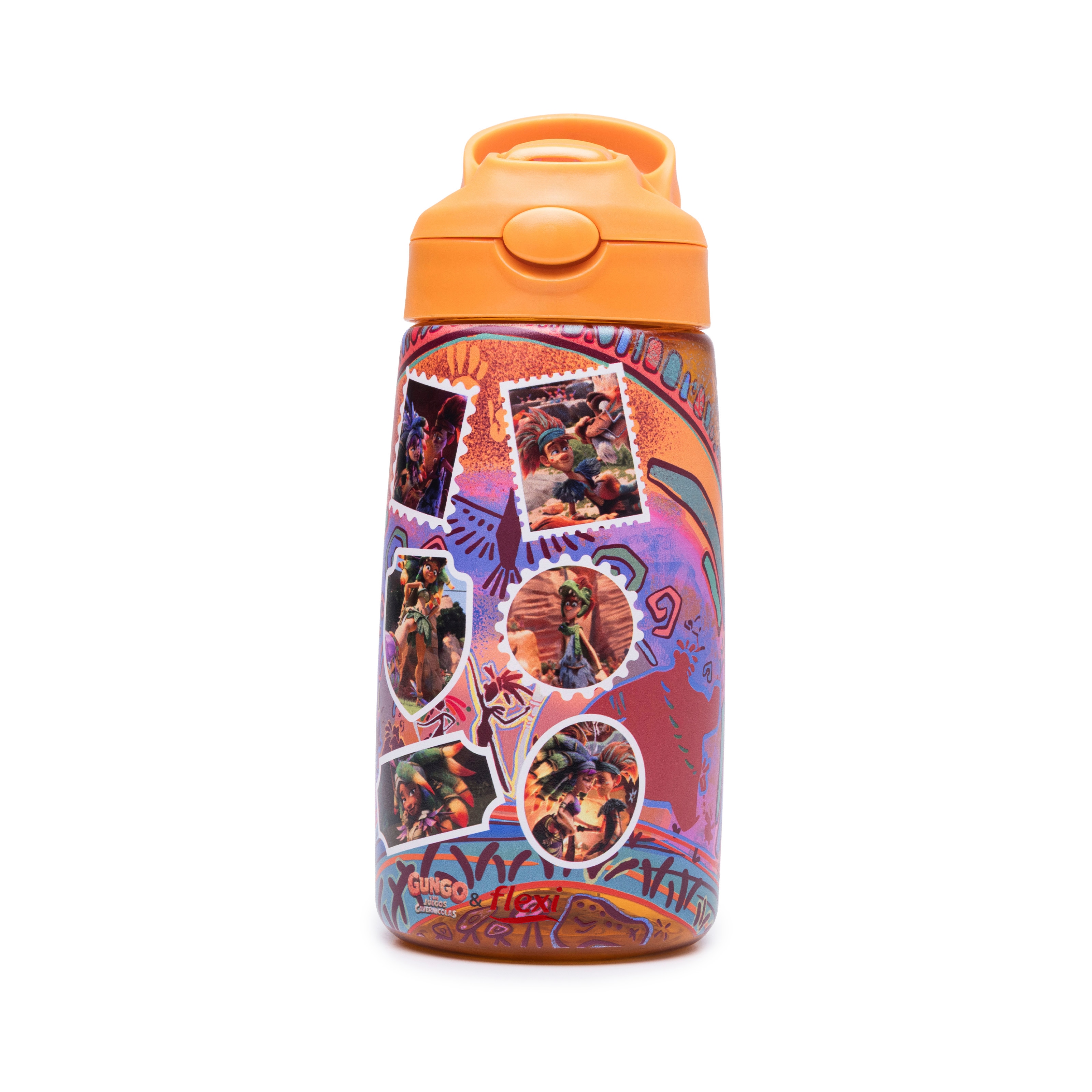 Termo Gungo, producto exclusivo de la colección Gungo