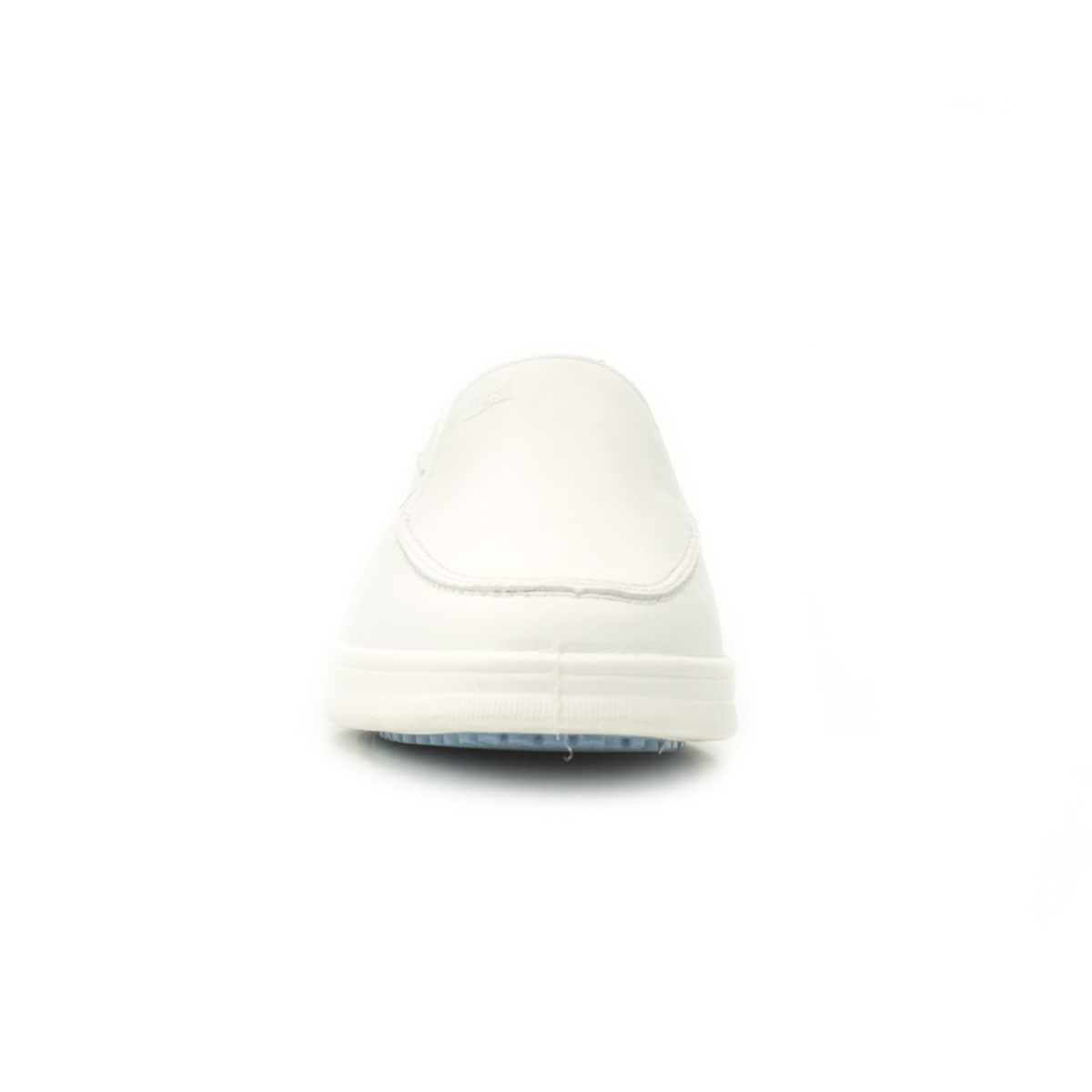 Mocasín De Servicio/Clínico Flexi Con Sistema De Mejor Agarre Para Mujer - Estilo 05812 Blanco