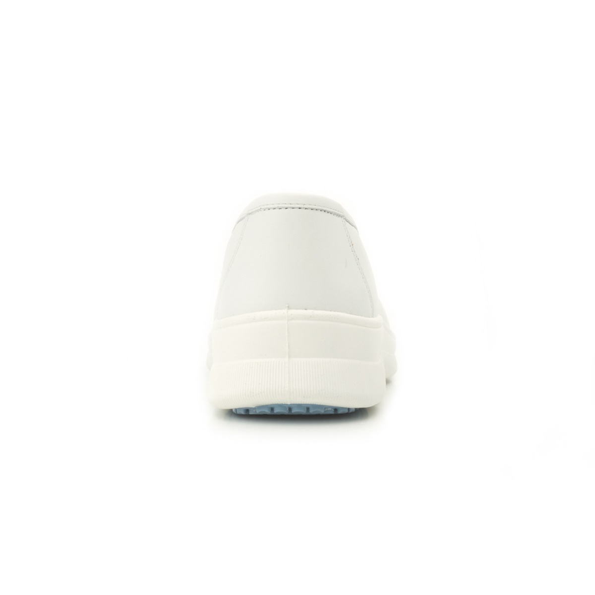 Mocasín De Servicio/Clínico Flexi Con Sistema De Mejor Agarre Para Mujer - Estilo 05812 Blanco