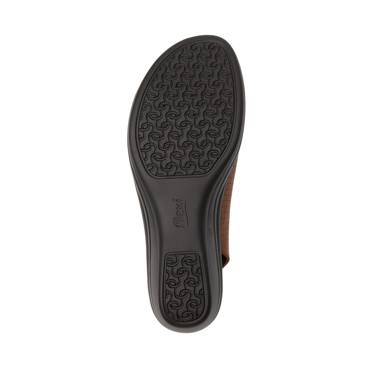 Sandalia Casual Flexi para Mujer Estilo 100011 Café