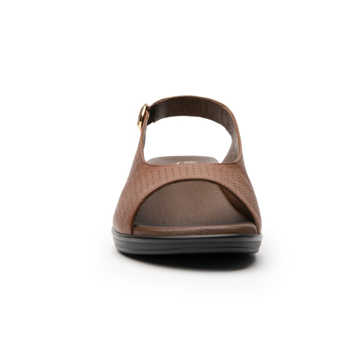 Sandalia Casual Flexi para Mujer Estilo 100011 Café