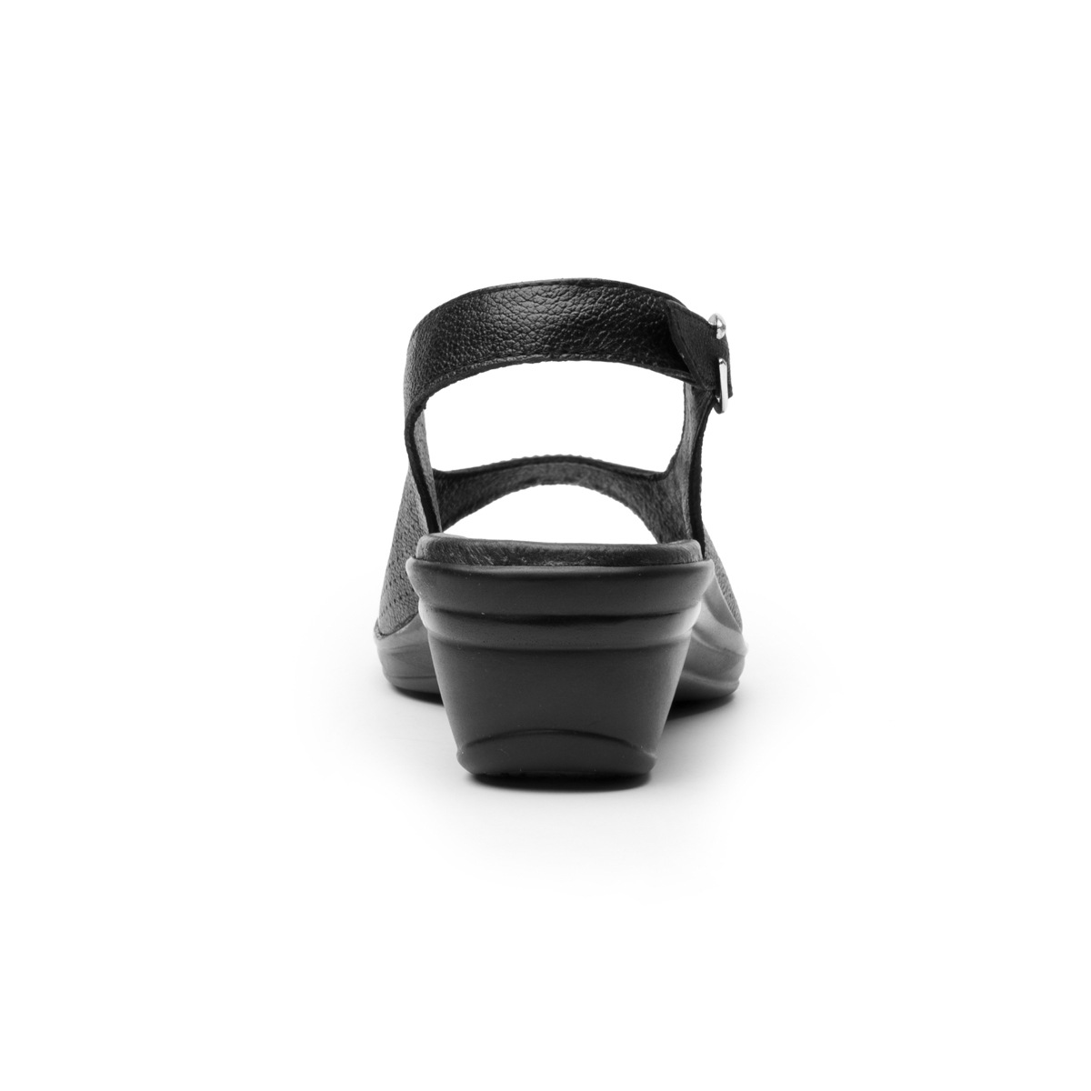 Sandalia Casual Flexi para Mujer Estilo 100011 Negro