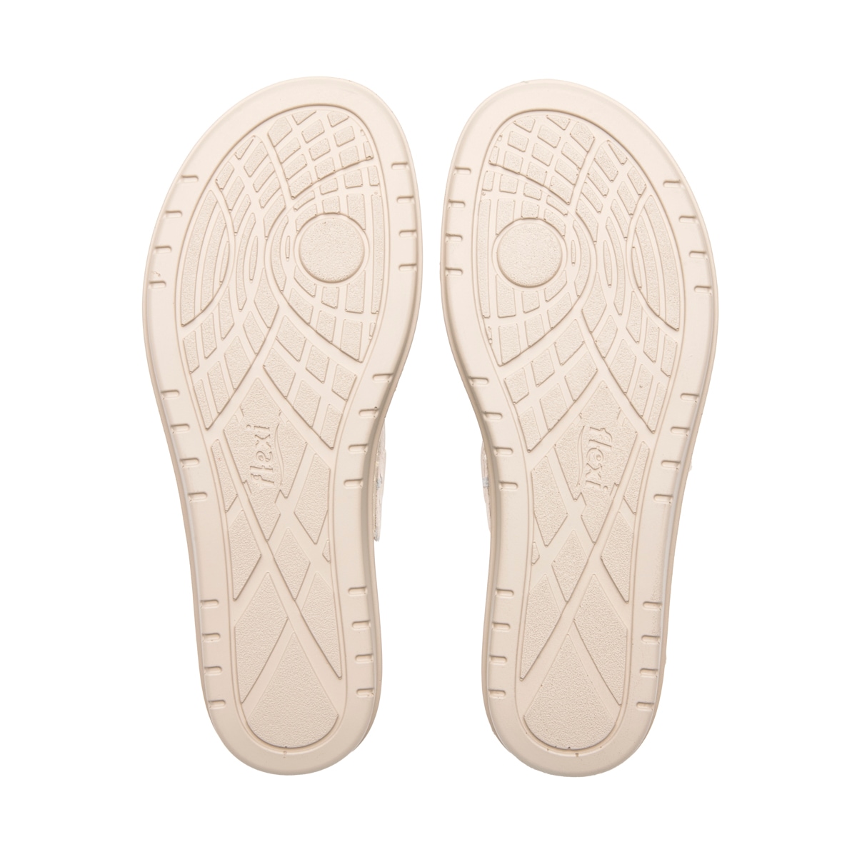 Sandalia Confort Casual Flexi para Mujer 100% Piel Estilo 100232 Algodón