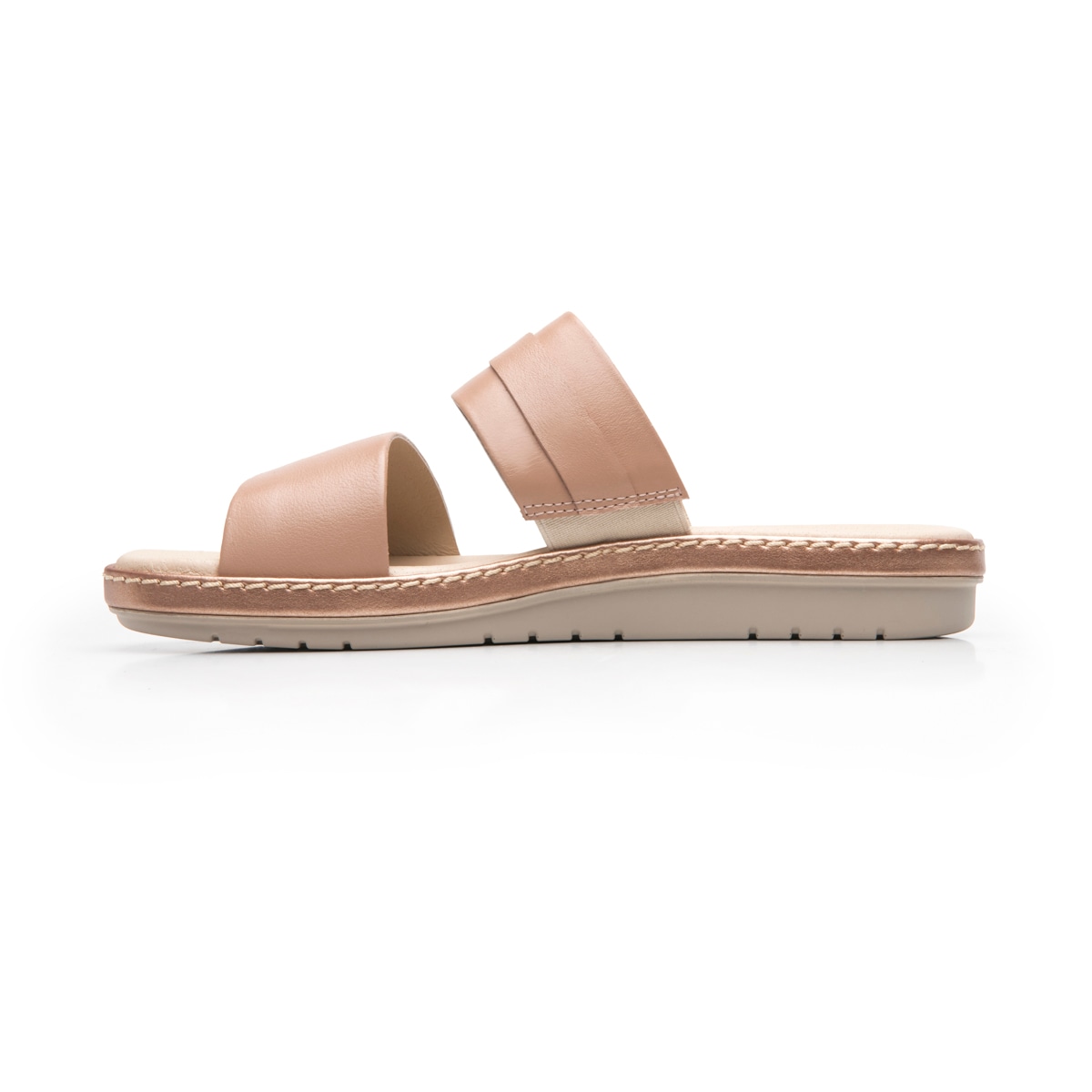 Sandalia Confort Casual Flexi para Mujer 100% Piel Estilo 100232 Petalos
