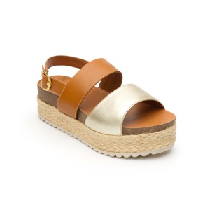 Sandalia De Playa Flexi Con Plantilla Anatómica Para Mujer - Estilo 100302 Multicolor Sandalia De Playa Flexi Con Plantilla Anatómica Para Mujer - Estilo 100302 Multicolor