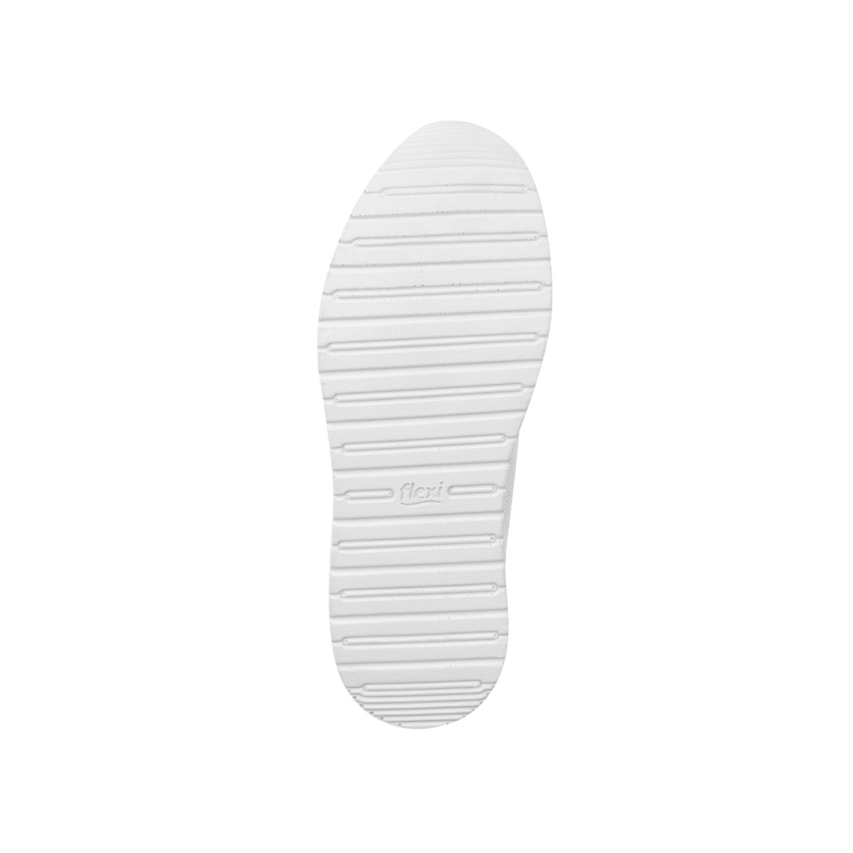 Sneaker Urbano Flexi Con Suela Creeper Para Mujer - Estilo 101005 Oro