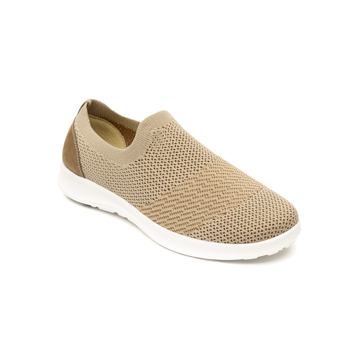 Flat Casual Sport Flexi Con Plantilla Recovery Form Para Mujer - Estilo 101302 Arena