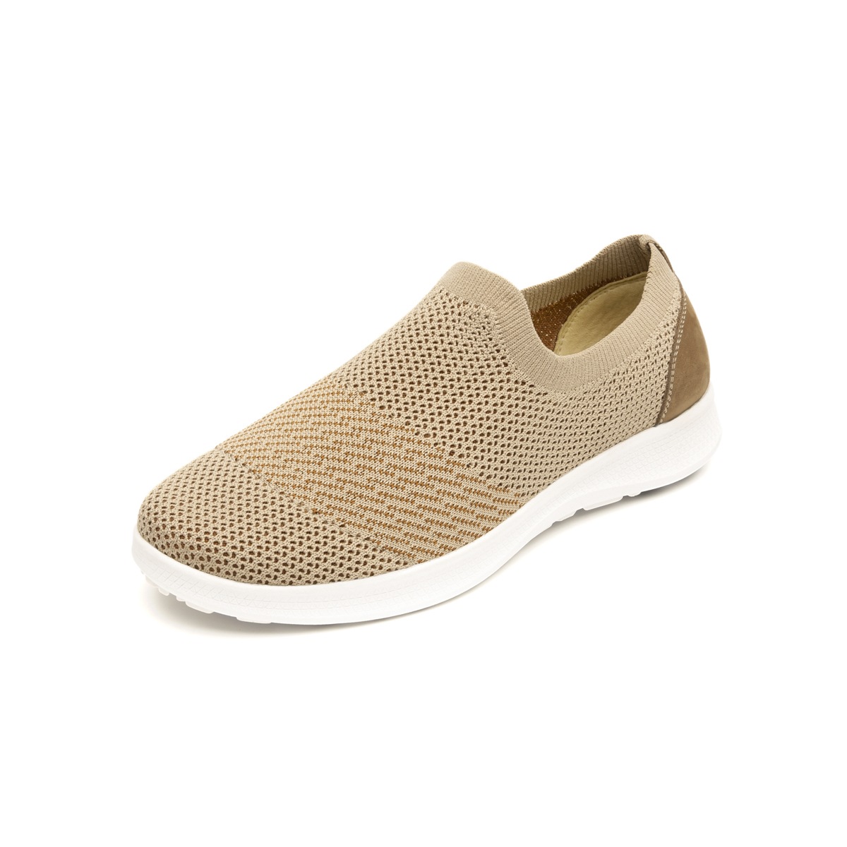 Flat Casual Sport Flexi Con Plantilla Recovery Form Para Mujer - Estilo 101302 Arena