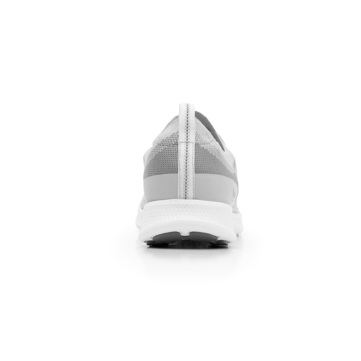 Sneaker Casual Sport Flexi Con Autoajuste Para Mujer - Estilo 101303 Gris