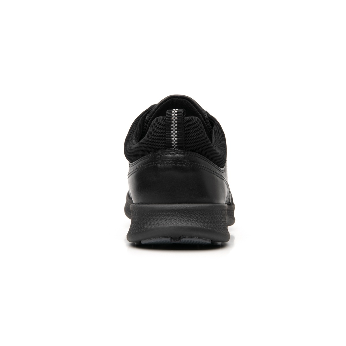 Sneaker Con Detalle Perforado Laterales Flexi para Mujer con Suela Flowtek y Recovery Form Estilo 101306 Negro