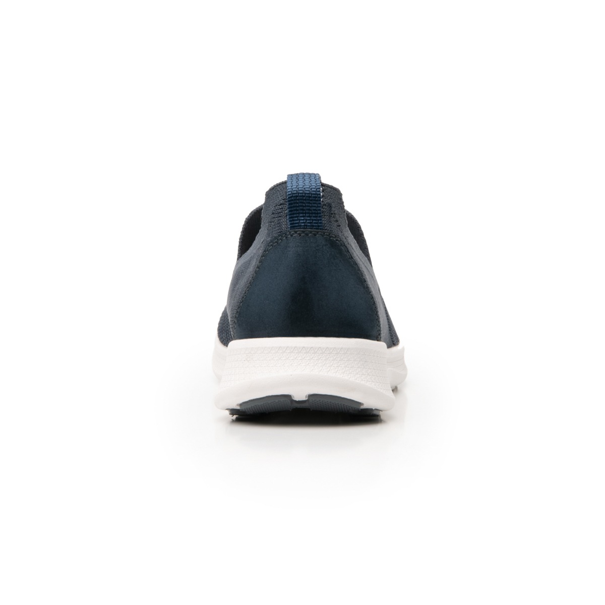 Slip On Tejido Flexi para Mujer con Suela extraligera Estilo 101308 Azul