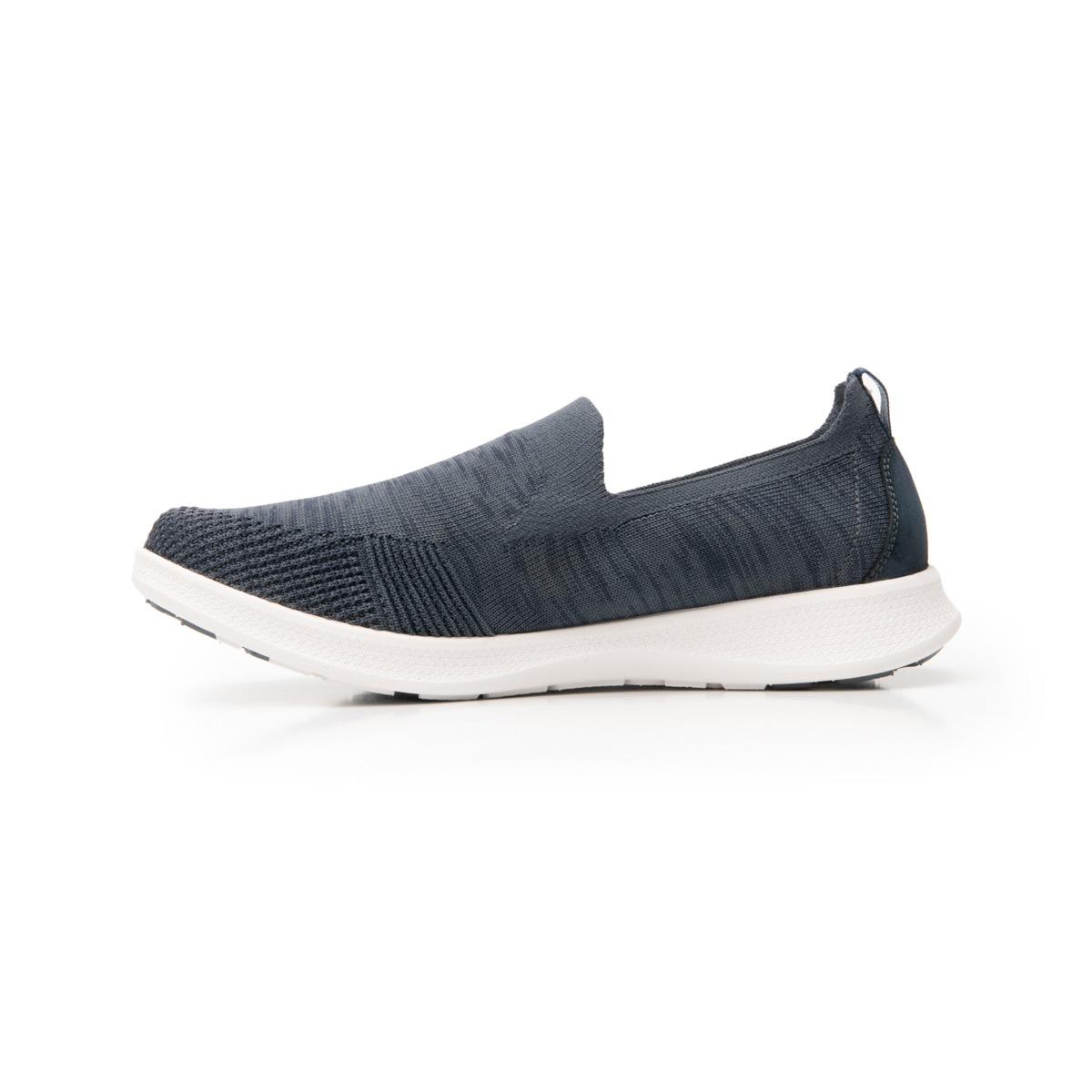 Slip On Tejido Flexi para Mujer con Suela extraligera Estilo 101308 Azul