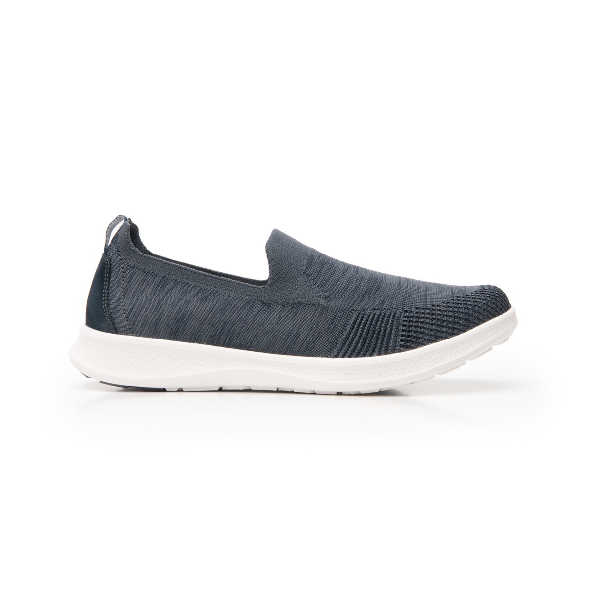 Slip On Tejido Flexi para Mujer con Suela extraligera Estilo 101308 Azul