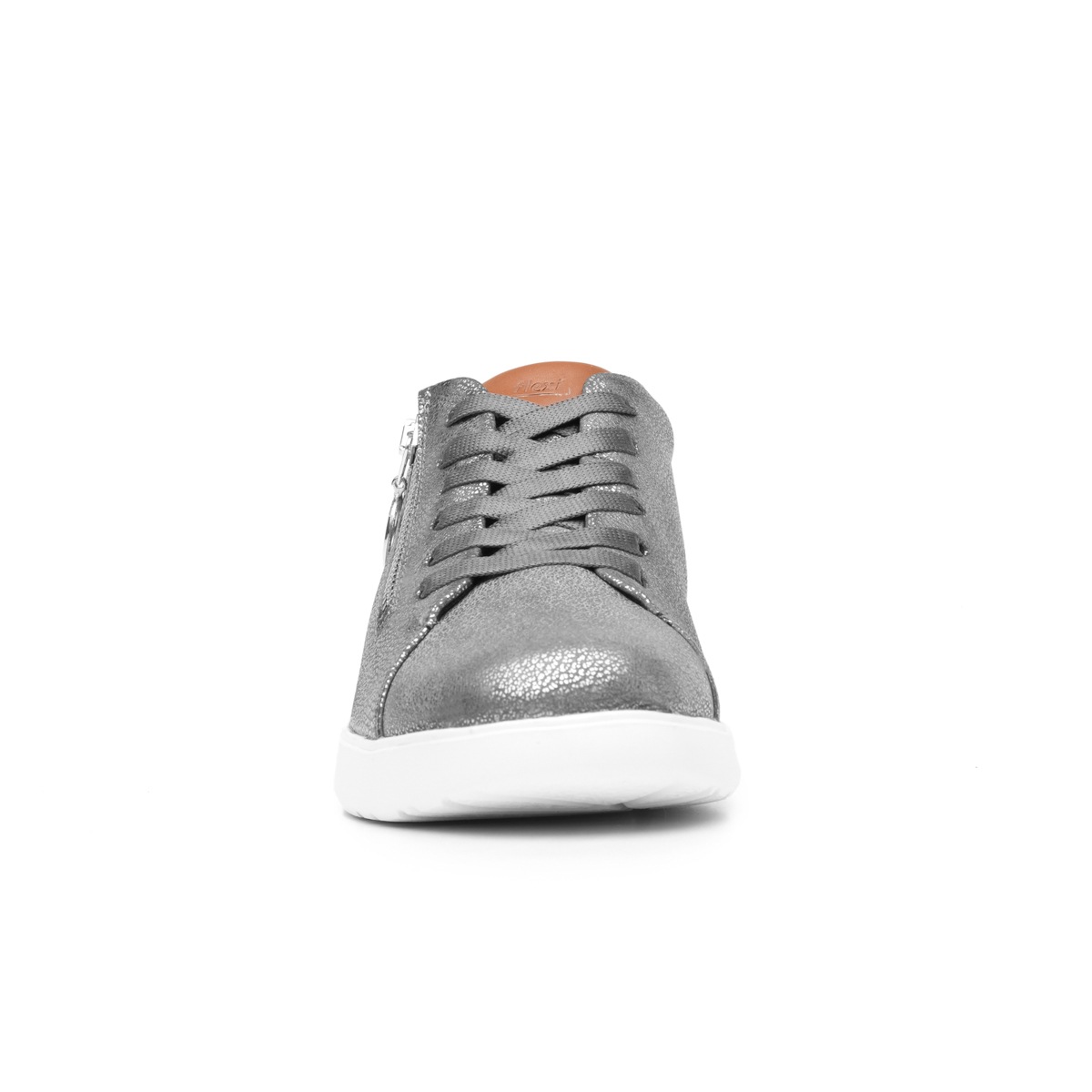 Sneaker Casual Sport Flexi Con Suela Extra Ligera Flowtek Para Mujer - Estilo 101401 Gris