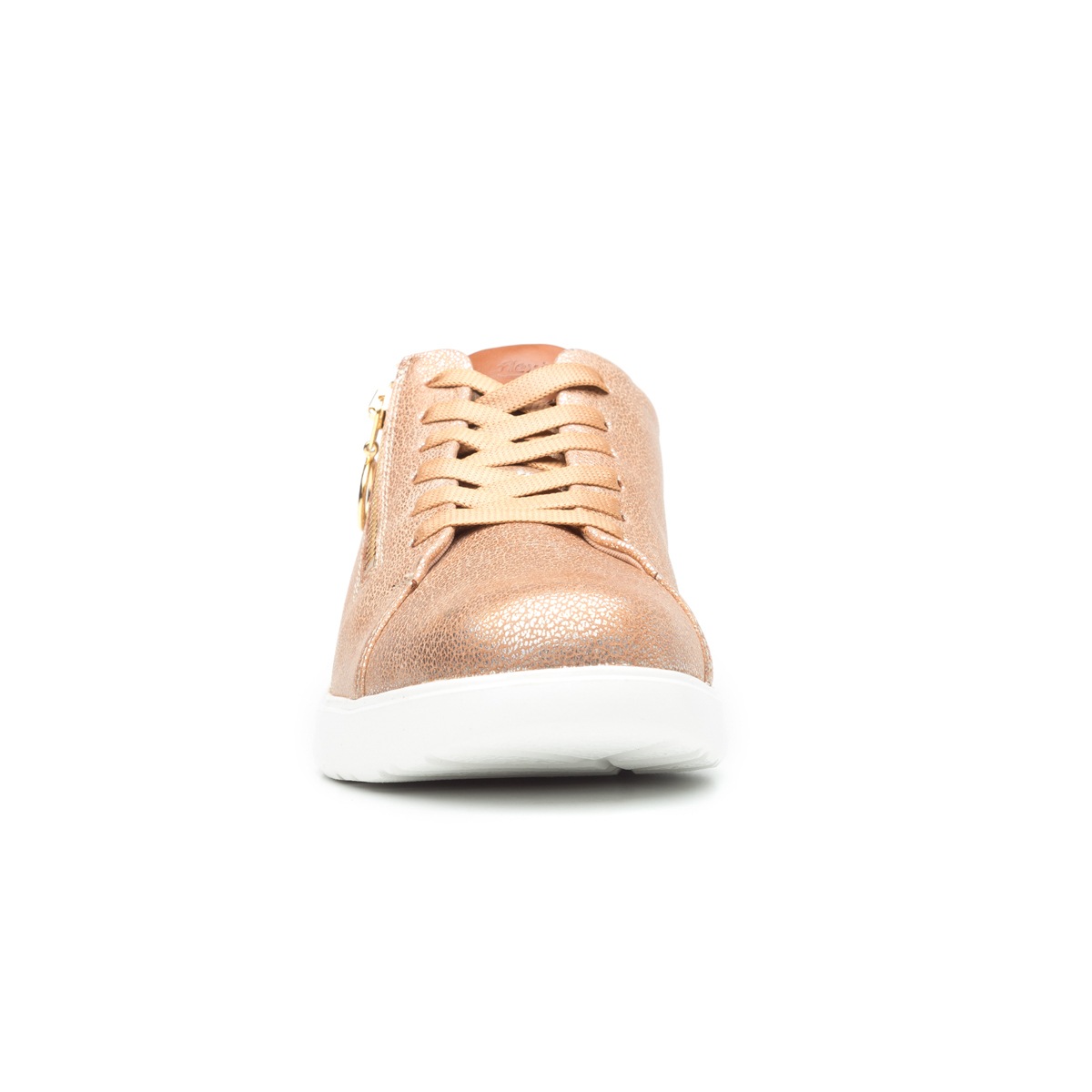 Sneaker Casual Sport Flexi Con Suela Extra Ligera Flowtek Para Mujer - Estilo 101401 Rosa