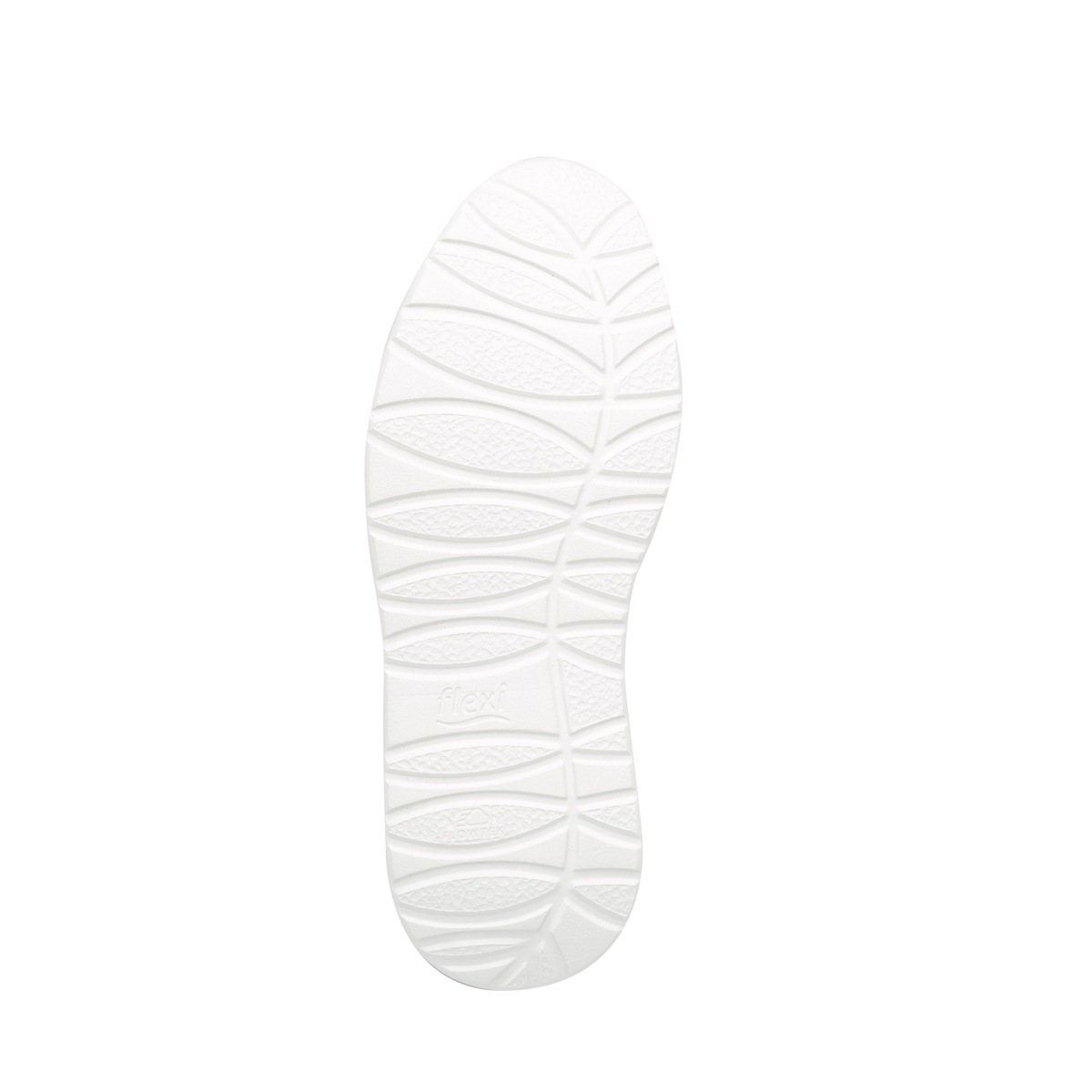 Sneaker Casual Sport Flexi Con Suela Extra Ligera Flowtek Para Mujer - Estilo 101402 Azul
