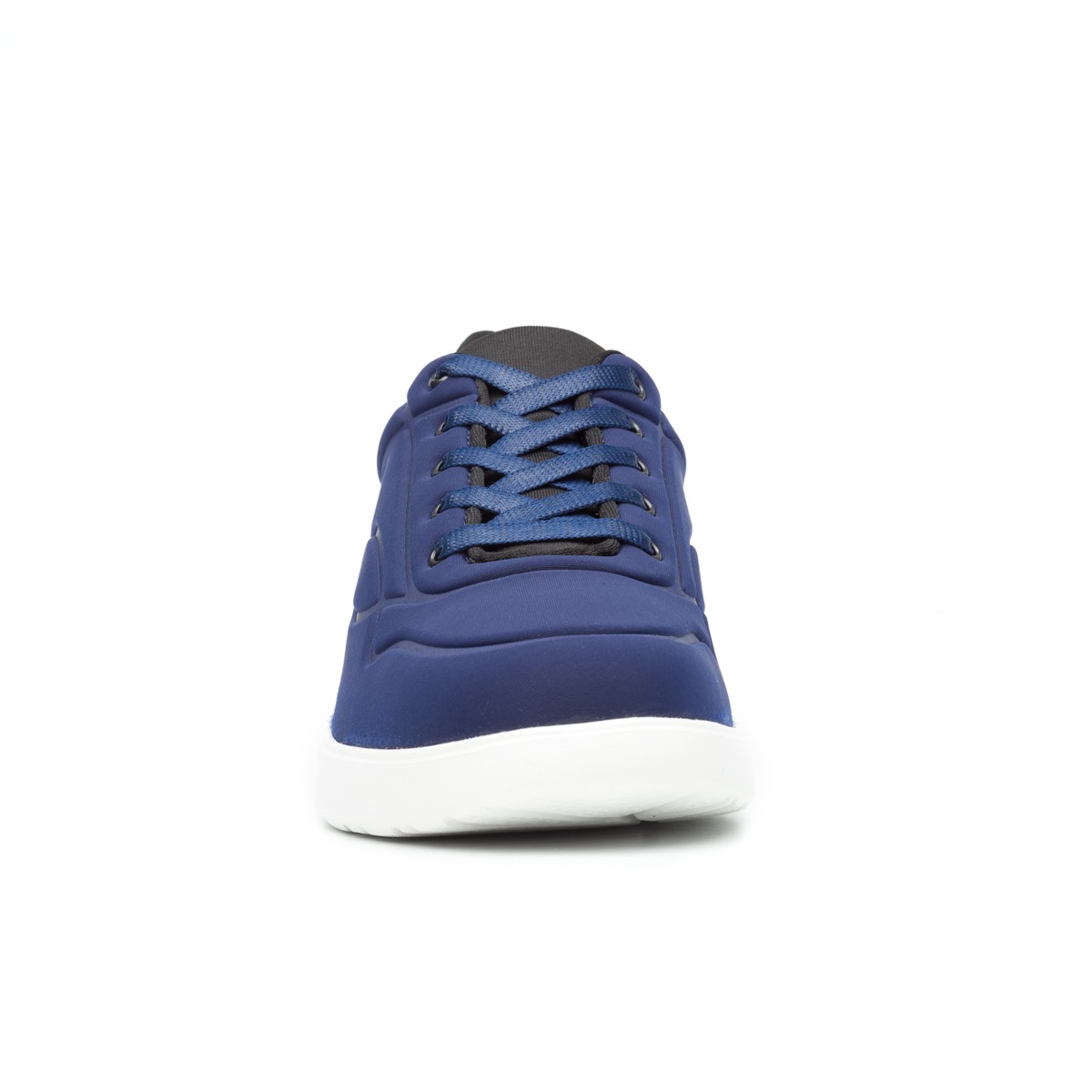 Sneaker Casual Sport Flexi Con Suela Extra Ligera Flowtek Para Mujer - Estilo 101402 Azul