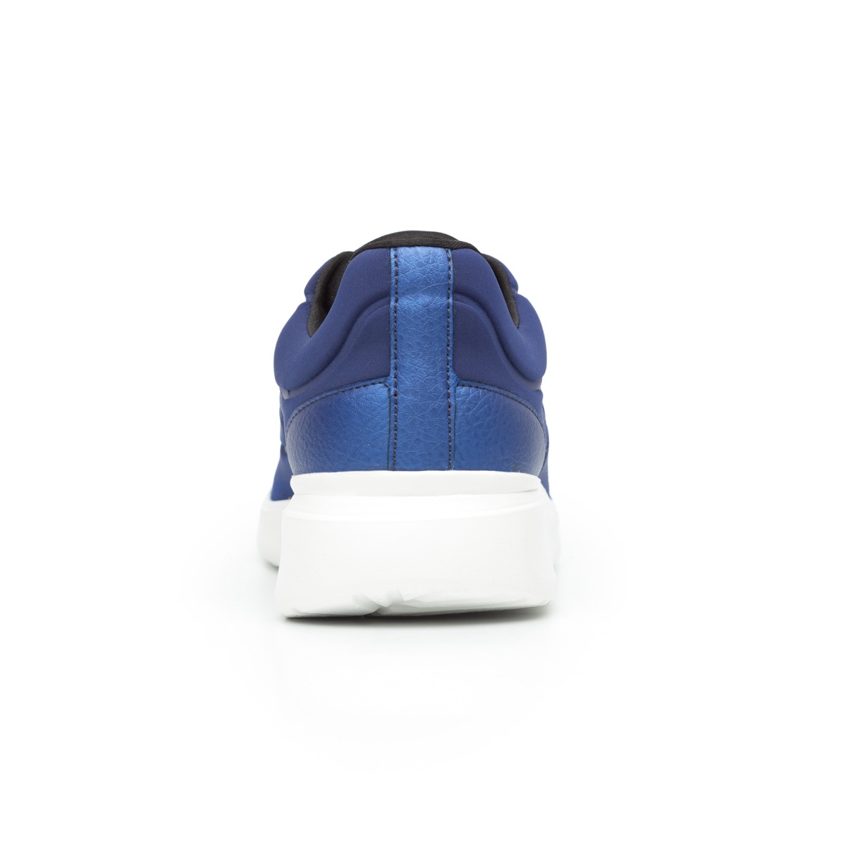 Sneaker Casual Sport Flexi Con Suela Extra Ligera Flowtek Para Mujer - Estilo 101402 Azul