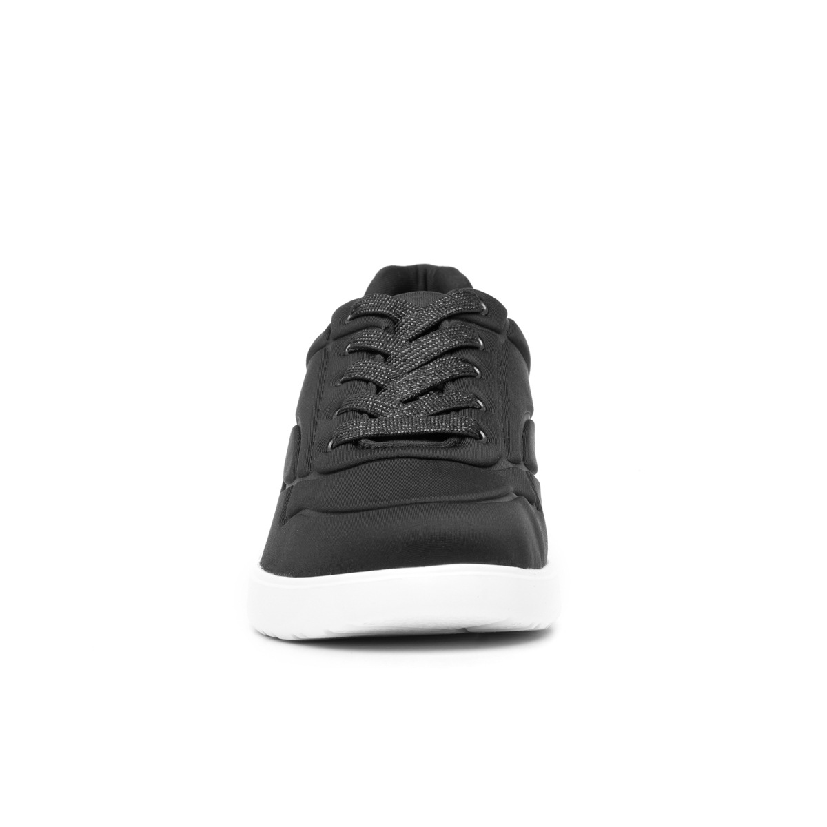 Sneaker Casual Sport Flexi Con Suela Extra Ligera Flowtek Para Mujer - Estilo 101402 Negro
