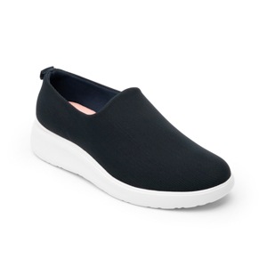 Slip On Casual Flexi para Mujer con Suela Extrra Ligera Estilo 101406 Azul Slip On Casual Flexi para Mujer con Suela Extrra Ligera Estilo 101406 Azul