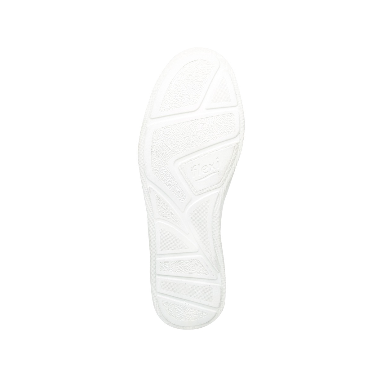 Sneaker Casual Sport Flexi Con Plantilla Removible Para Mujer - Estilo 101801 Café