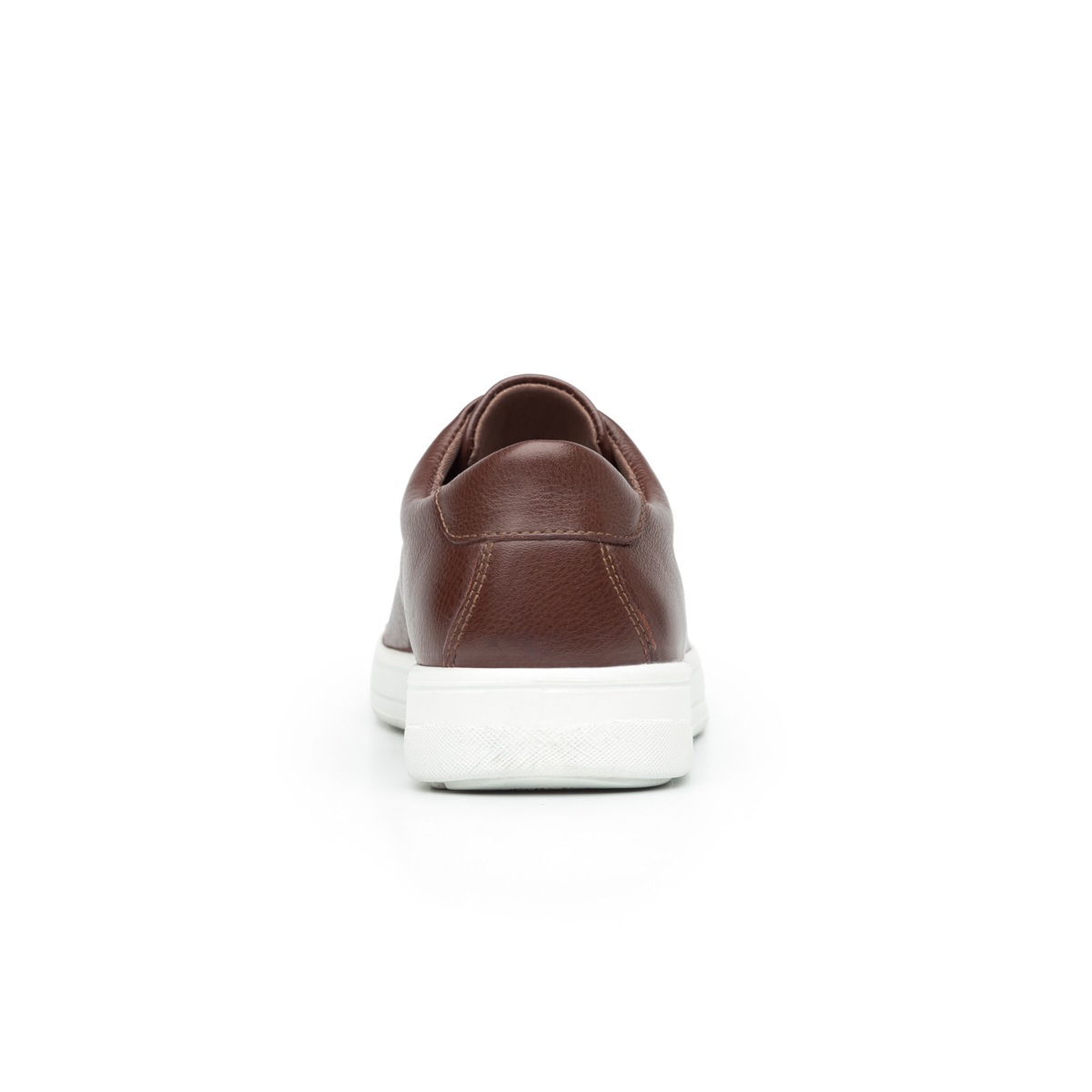 Sneaker Casual Sport Flexi Con Plantilla Removible Para Mujer - Estilo 101801 Café