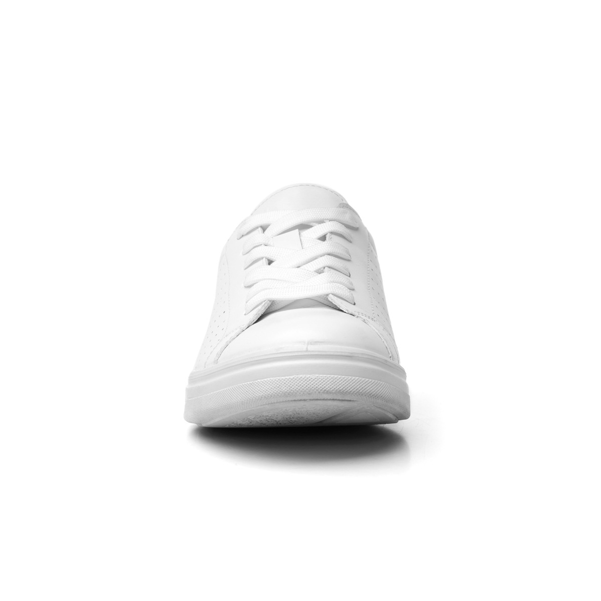 Sneaker Casual Sport Flexi Con Plantilla Removible Para Mujer - Estilo 101802 Blanco