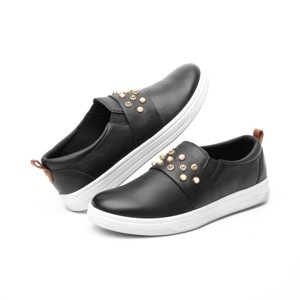 Sneaker Casual Sport Flexi Con Medias Perlas Para Mujer - Estilo 101803 Negro Sneaker Casual Sport Flexi Con Medias Perlas Para Mujer - Estilo 101803 Negro