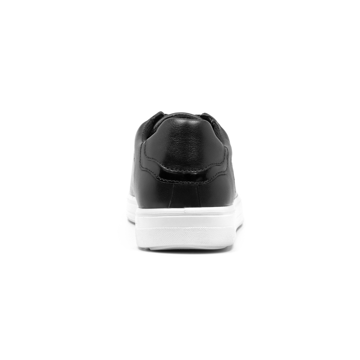 Sneaker Urbano Flexi para Mujer con Plantilla Removible Estilo 101810 Negro
