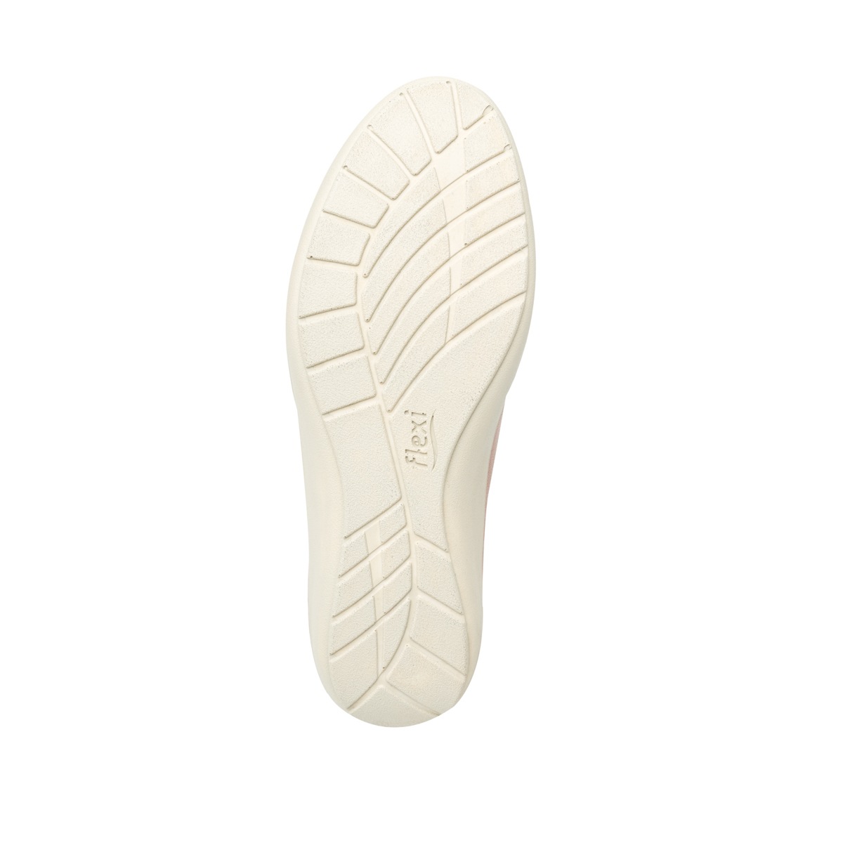 Sneaker Casual Flexi Con Sistema Walking Soft Para Mujer - Estilo 101901 Tan