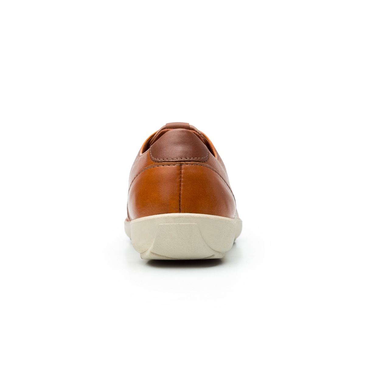 Sneaker Casual Flexi Con Sistema Walking Soft Para Mujer - Estilo 101901 Tan