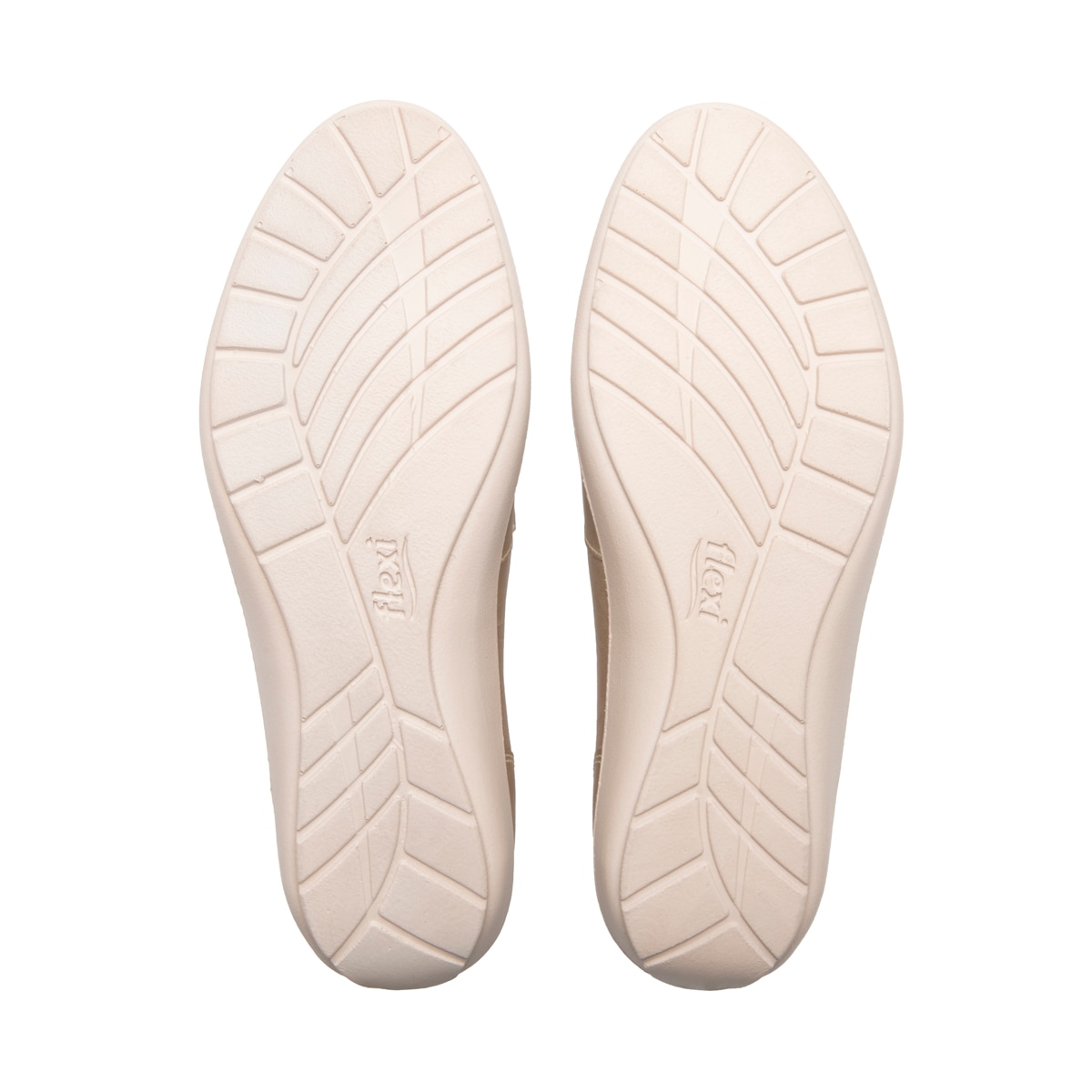 Calzado Confort Flexi para Mujer con Walking Soft Estilo 101912 Dorado
