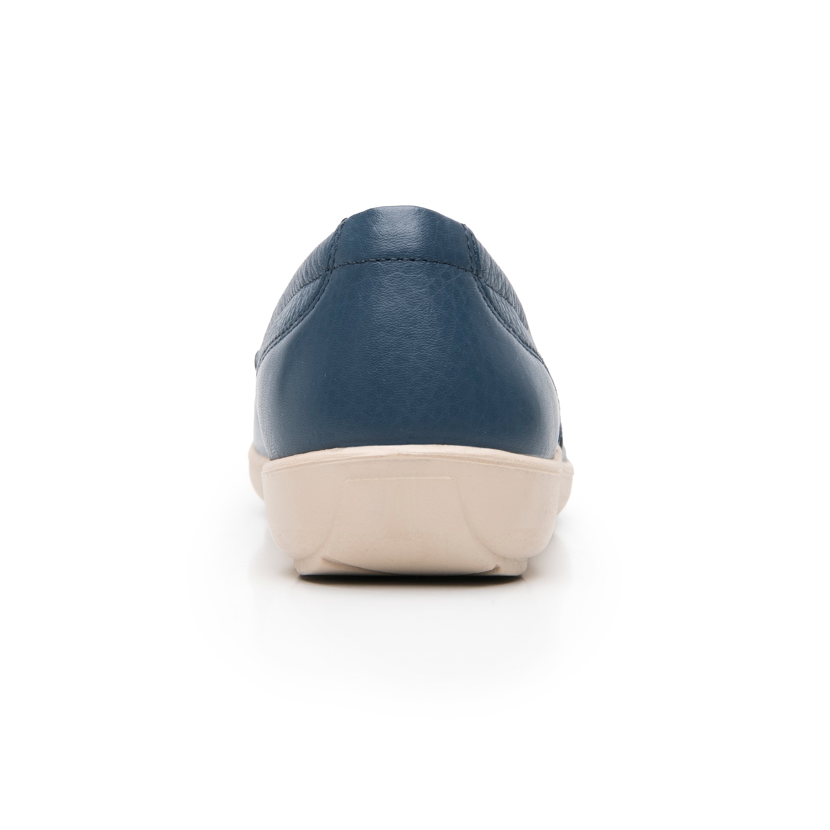 Calzado Confort Flexi para Mujer con Walking Soft Estilo 101912 Marino