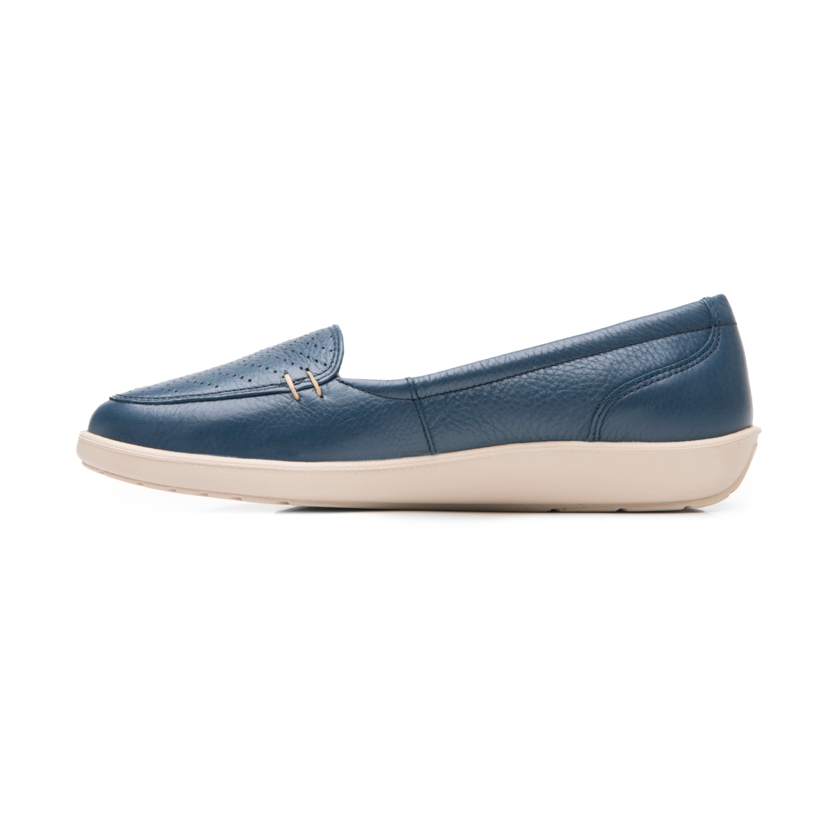 Calzado Confort Flexi para Mujer con Walking Soft Estilo 101912 Marino