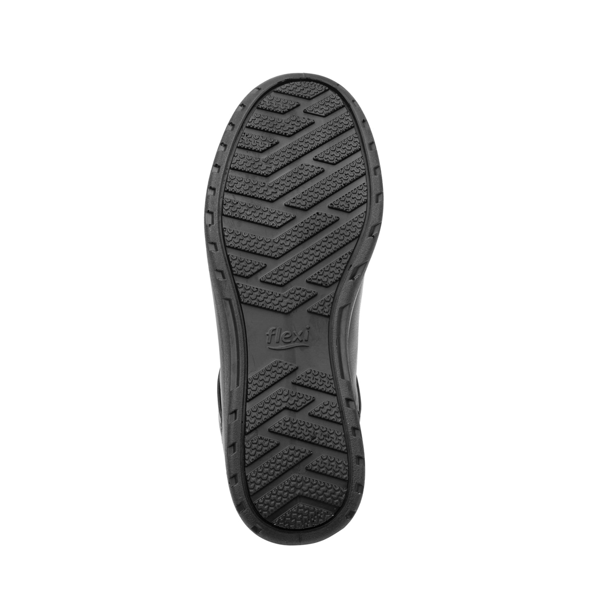 Zapato De Confort Casual Flexi Con Plantilla Removible Para Mujer - Estilo 102002 Azul