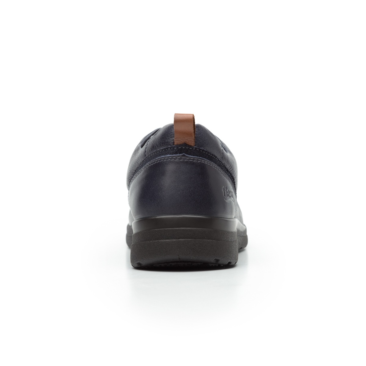 Zapato De Confort Casual Flexi Con Plantilla Removible Para Mujer - Estilo 102002 Azul