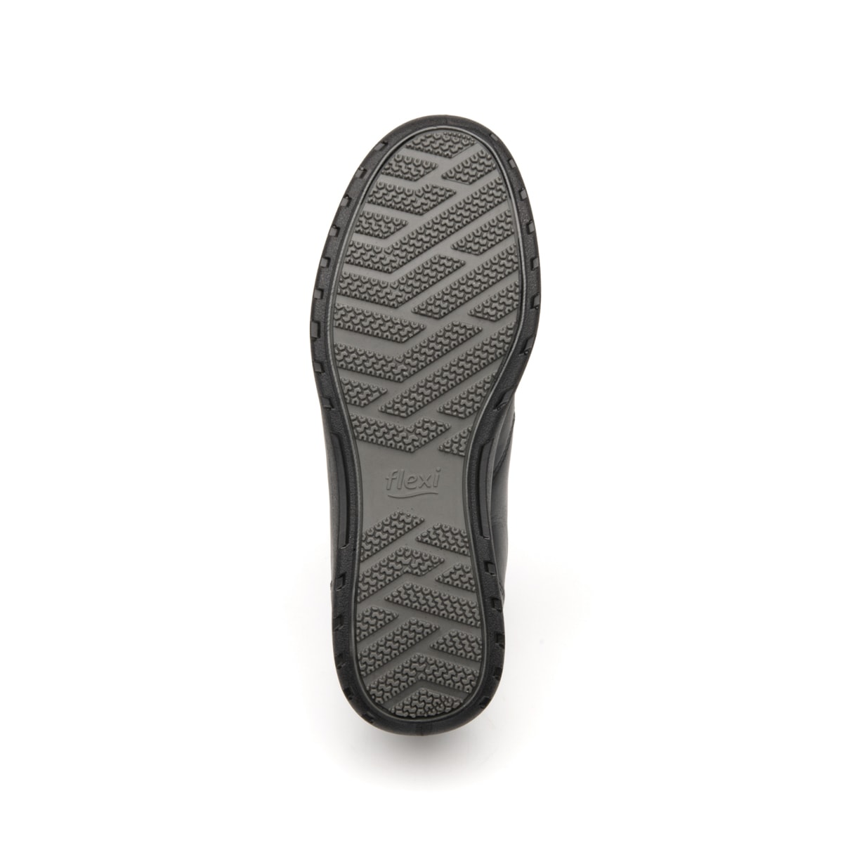 Slip On Con Elásticos Flexi para Mujer con Sistema de Mejor Agarre y Recovery Form Estilo 102004 Negro
