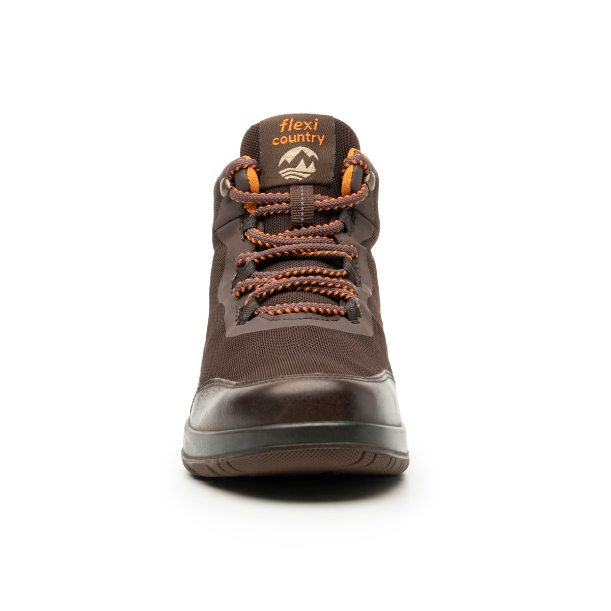 Botín Outdoor Flexi Country para Mujer Estilo 102109 Café