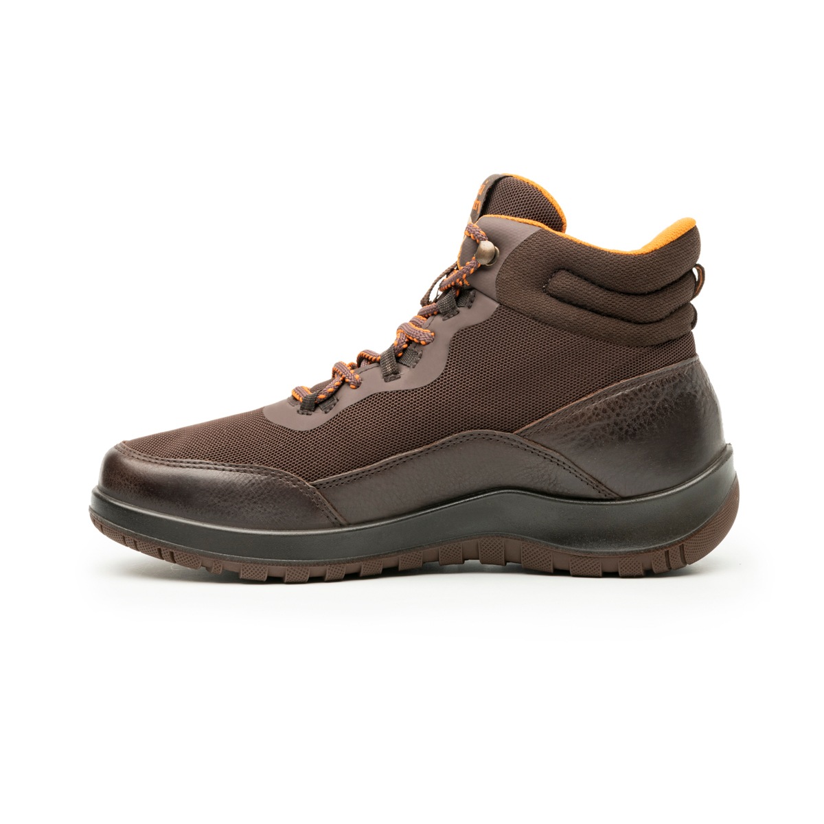Botín Outdoor Flexi Country para Mujer Estilo 102109 Café