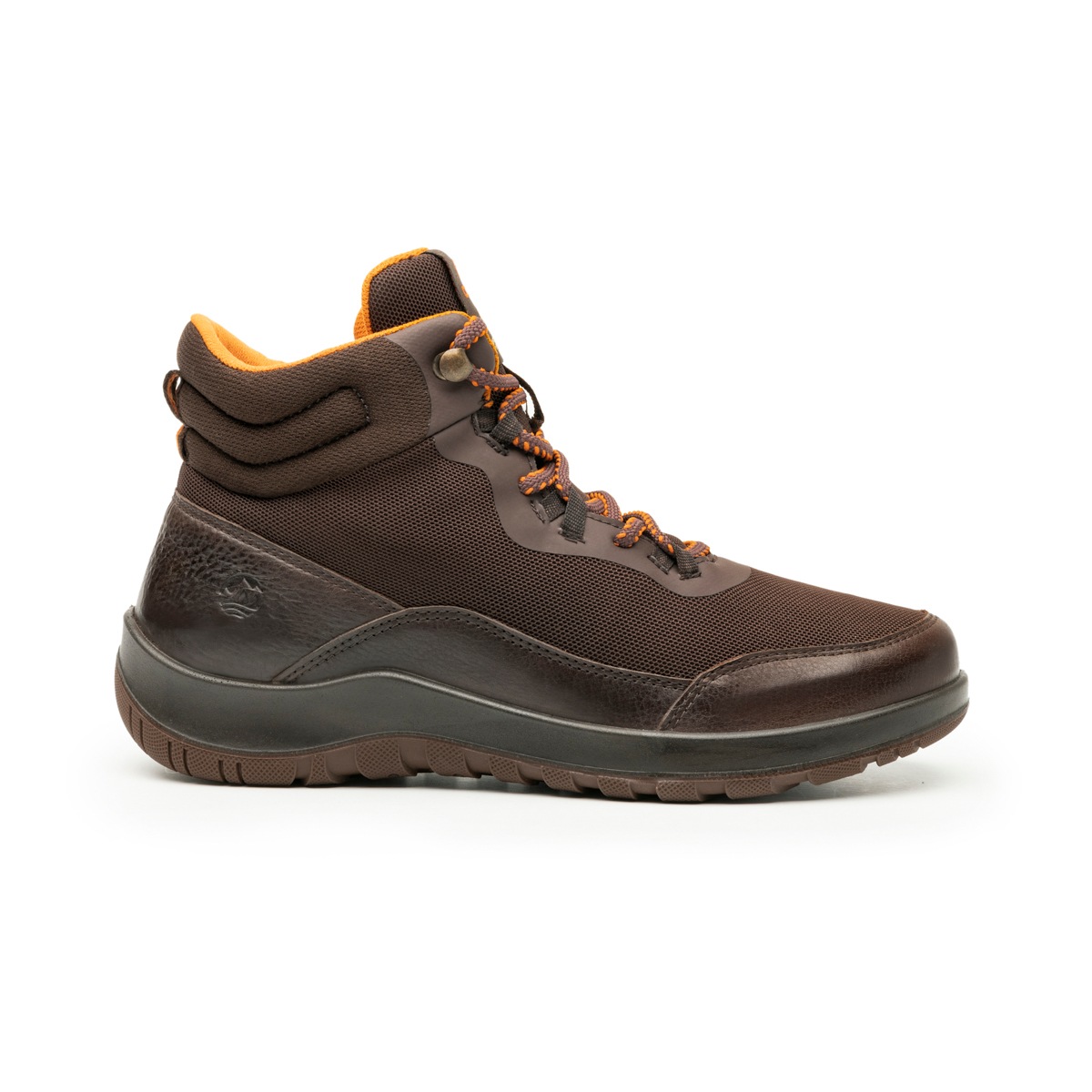 Botín Outdoor Flexi Country para Mujer Estilo 102109 Café