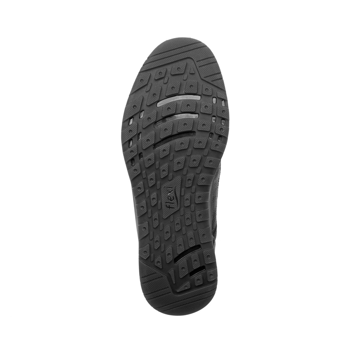 Botín Outdoor Flexi Country para Mujer Estilo 102109 Negro