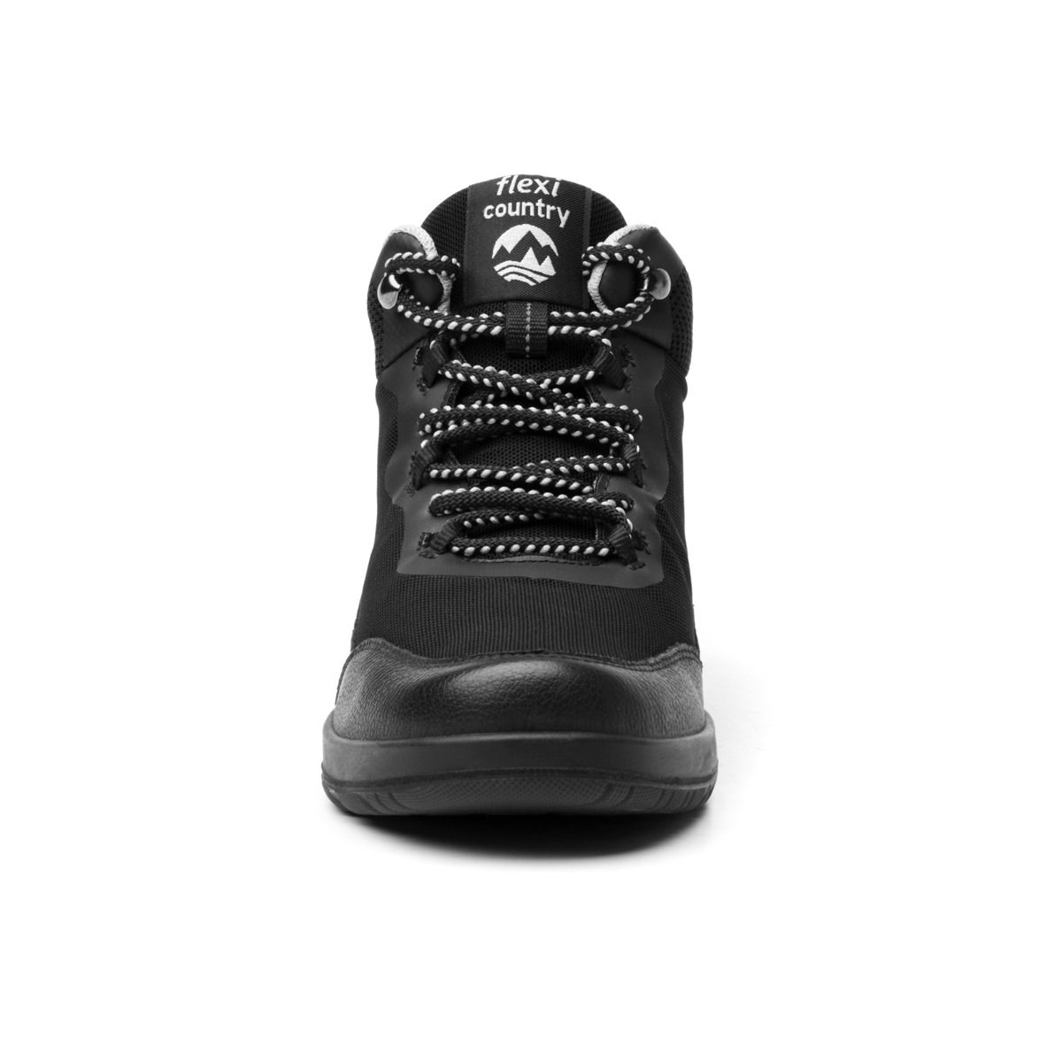 Botín Outdoor Flexi Country para Mujer Estilo 102109 Negro
