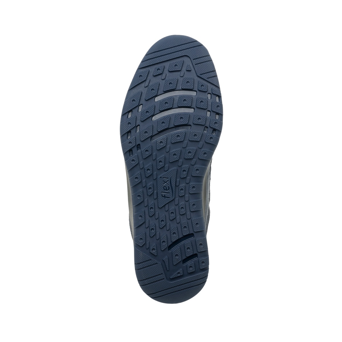 Zapato Outdoor Flexi Country para Mujer Estilo 102110 Azul