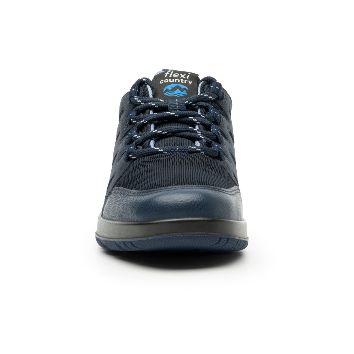 Zapato Outdoor Flexi Country para Mujer Estilo 102110 Azul