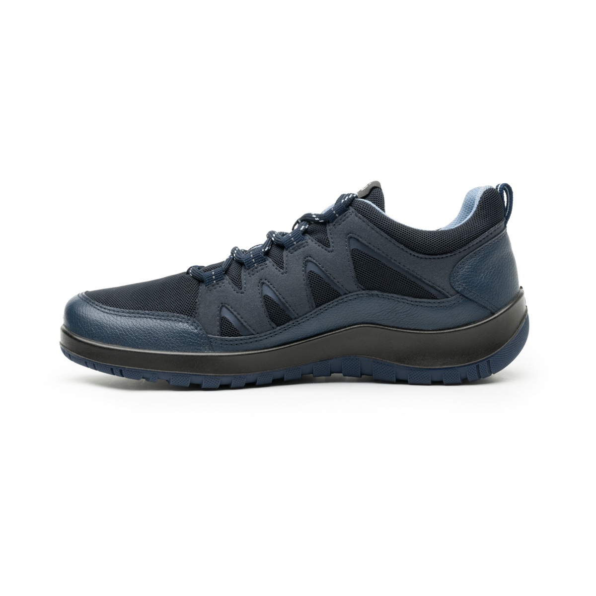 Zapato Outdoor Flexi Country para Mujer Estilo 102110 Azul