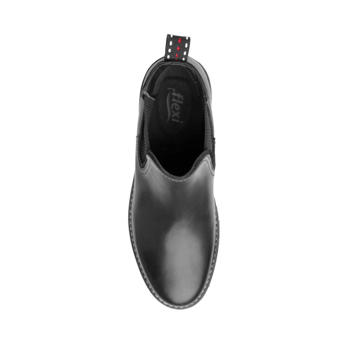 Botín Outdoor Flexi Con Autoajuste Para Mujer - Estilo 102407 Negro