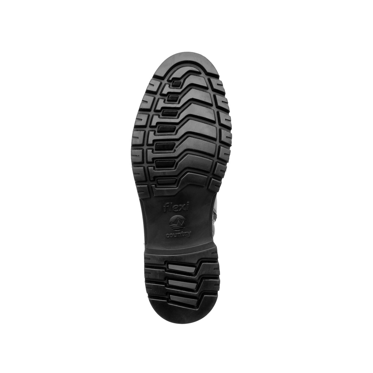 Botín Outdoor Flexi Country Flexi Country Para Mujer - Estilo 102408 Negro