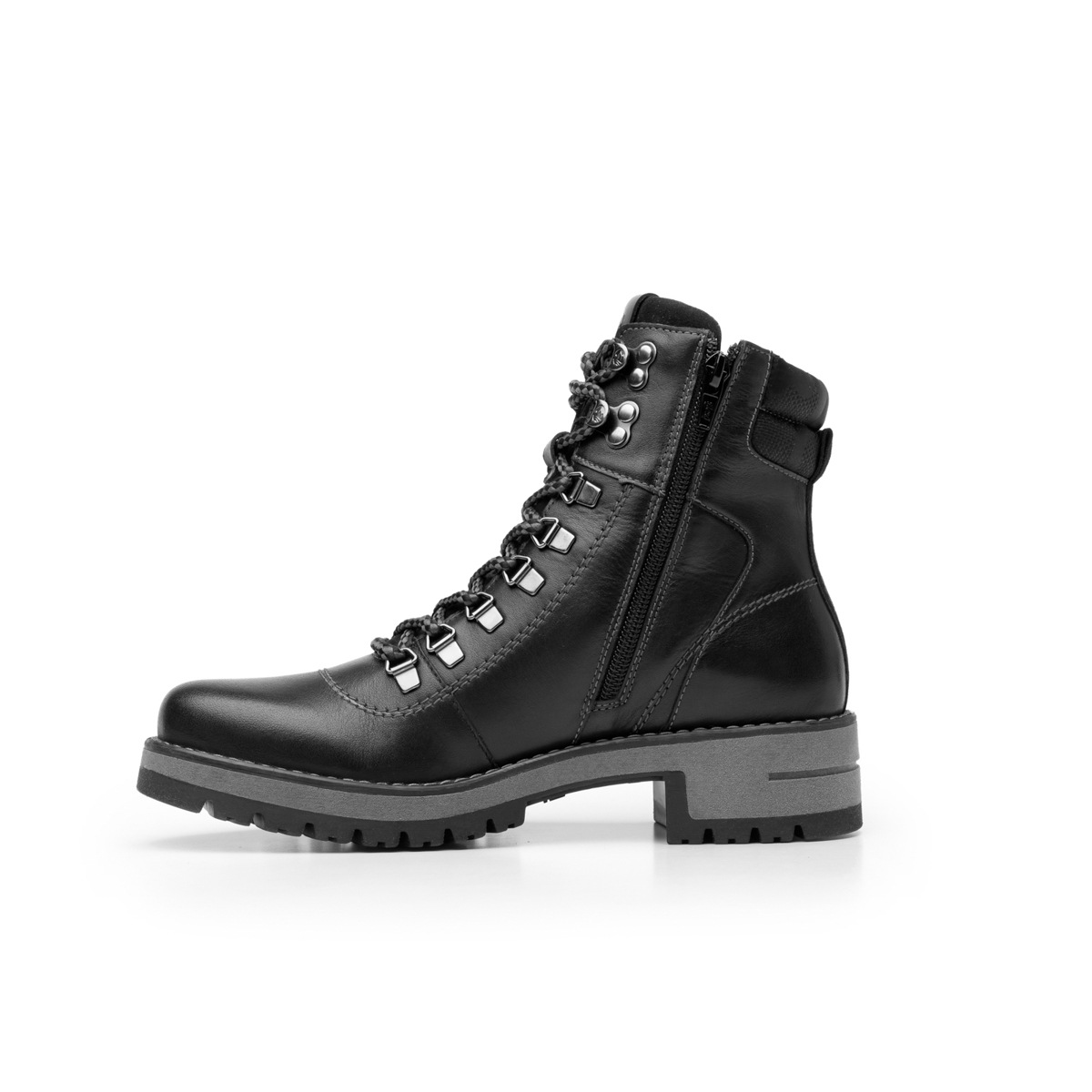 Botín Outdoor Flexi Country Flexi Country Para Mujer - Estilo 102408 Negro