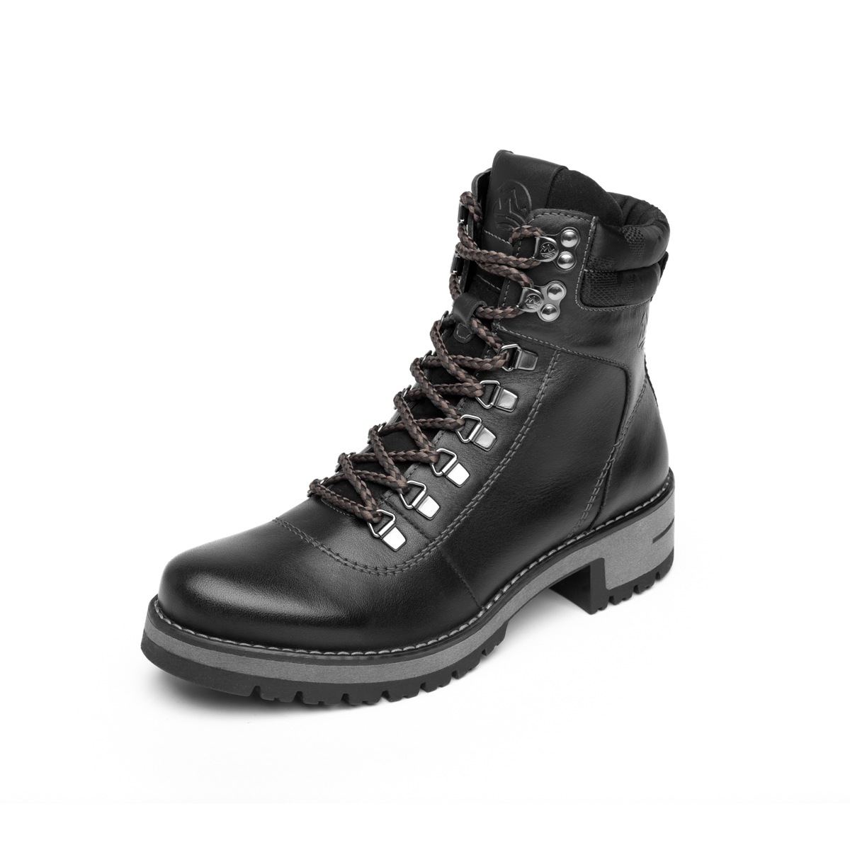 Botín Outdoor Flexi Country Flexi Country Para Mujer - Estilo 102408 Negro