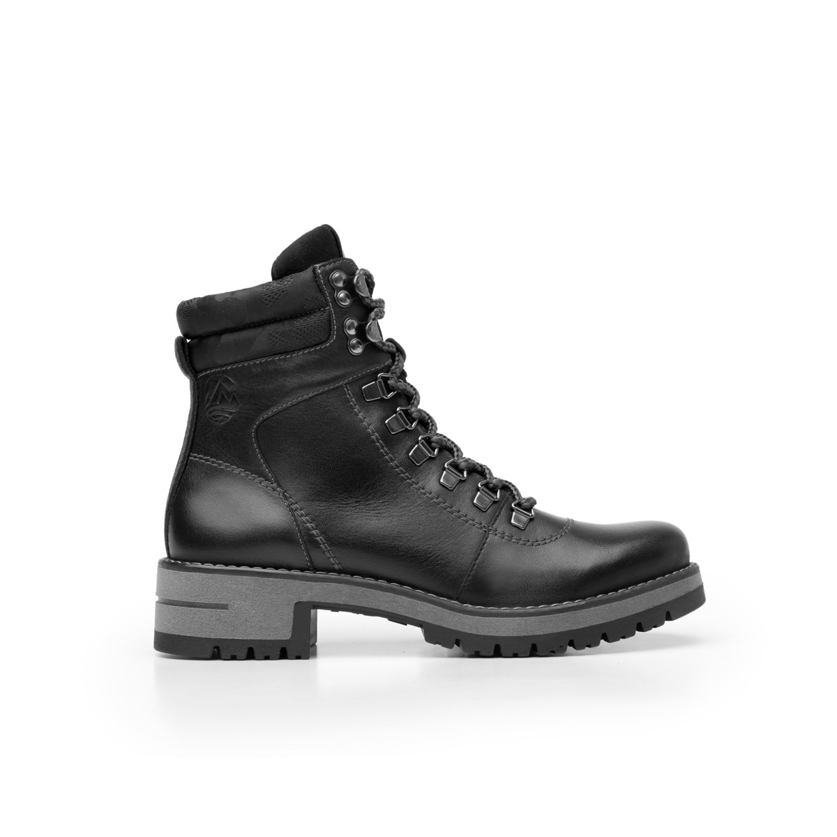 Botín Outdoor Flexi Country Flexi Country Para Mujer - Estilo 102408 Negro